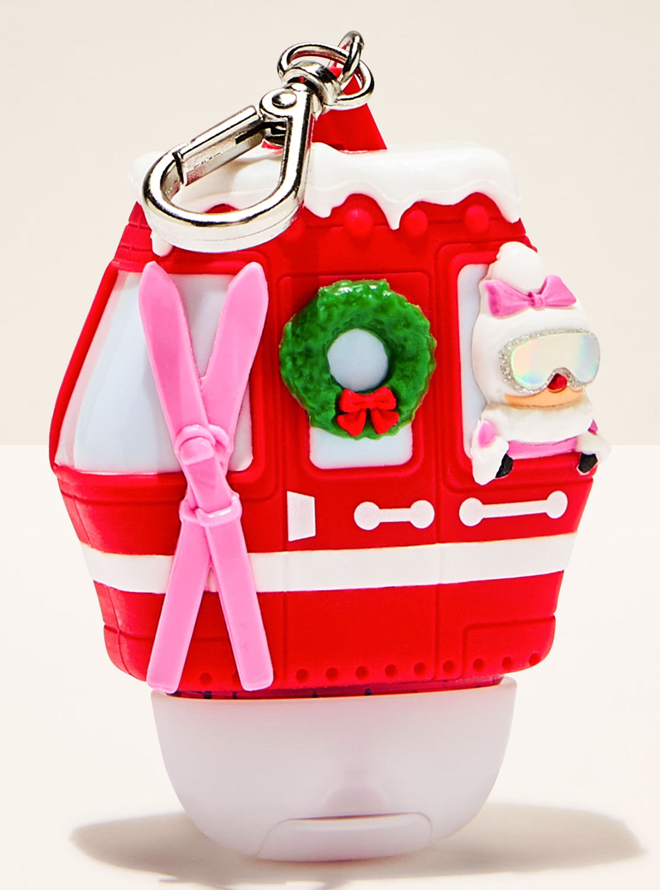 POCKETBAC HOLDER PORTAGEL ANTIBACTERIAL