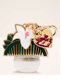 MULAN FLOWER COMB