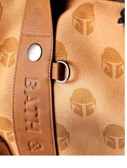 MESSENGER BAG MYTHOSAUR