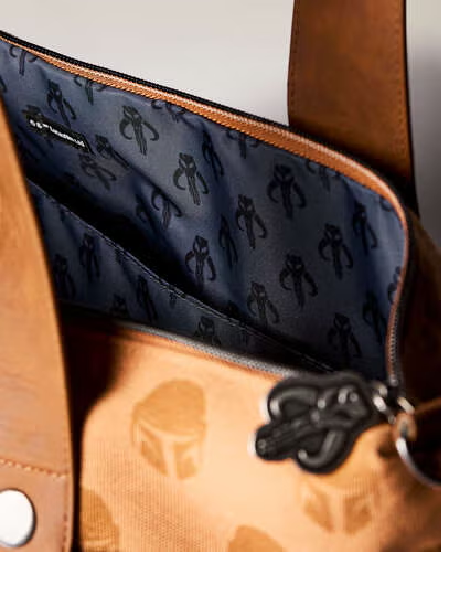MESSENGER BAG MYTHOSAUR