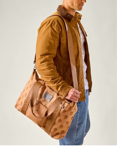 MESSENGER BAG MYTHOSAUR