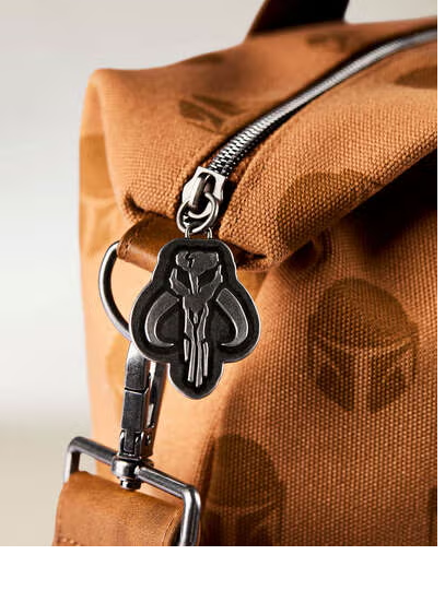 MESSENGER BAG MYTHOSAUR