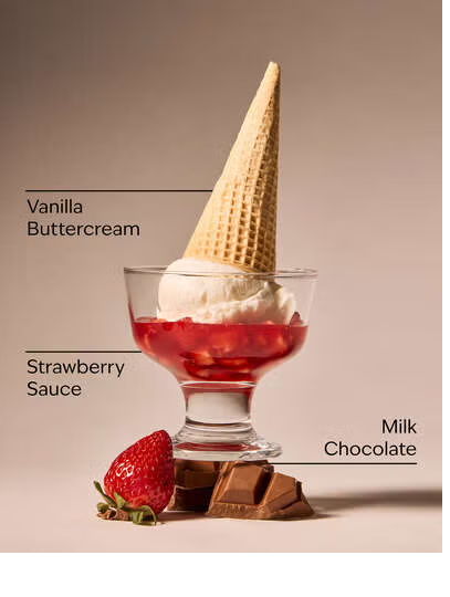 NEAPOLITAN ICE CREAM