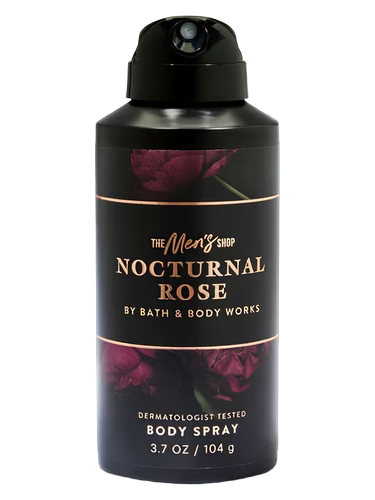 NOCTURNAL ROSE