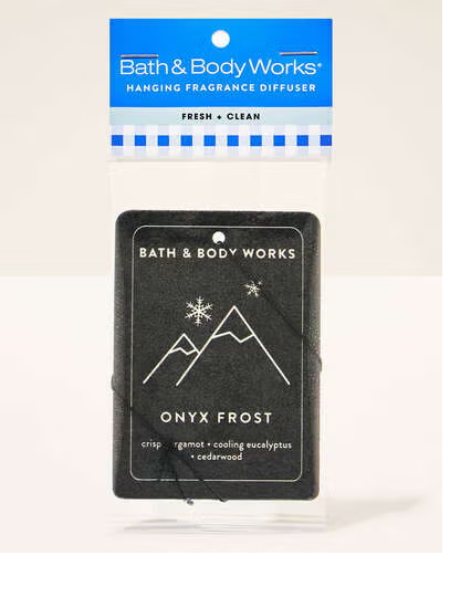ONYX FROST