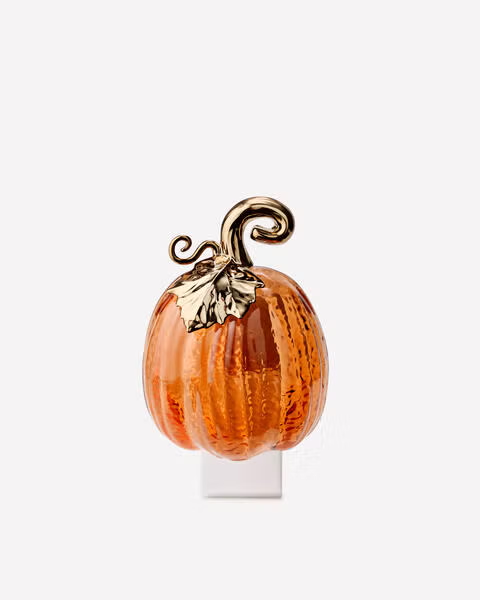 ORGANGE PUMPKIN NIGHTLIGHT