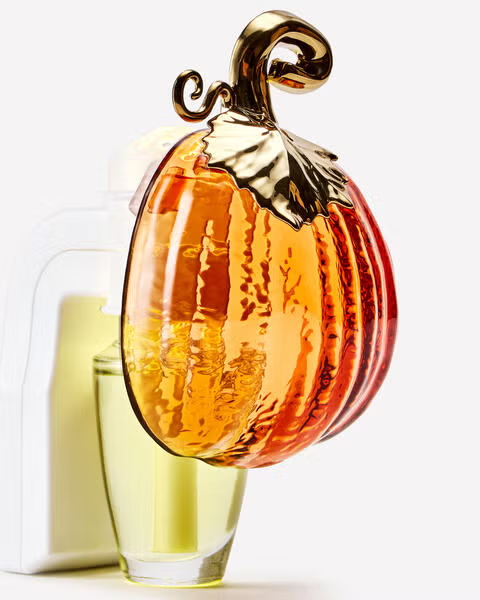 ORGANGE PUMPKIN NIGHTLIGHT