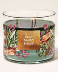PALO SANTO AND SAGE
