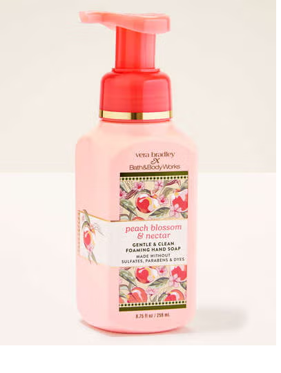 VERA BRADLEY PEACH BLOSSOM AND NECTAR