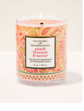 VERA BRADLEY PEACH BLOSSOM AND NECTAR