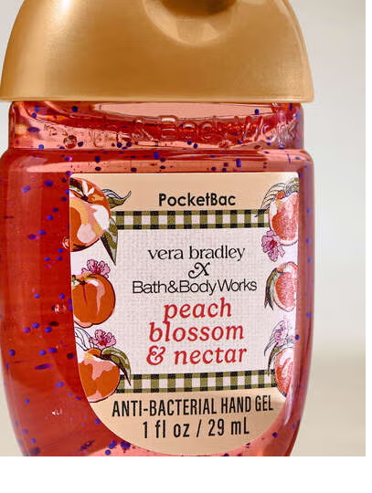 PEACH BLOSSOM AND NECTAR VERA BRADLEY