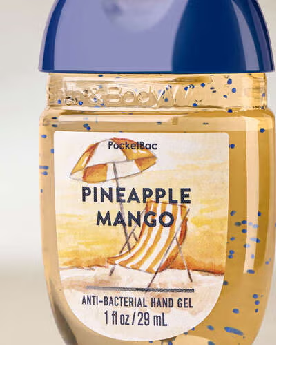 PINEAPPLE MANGO