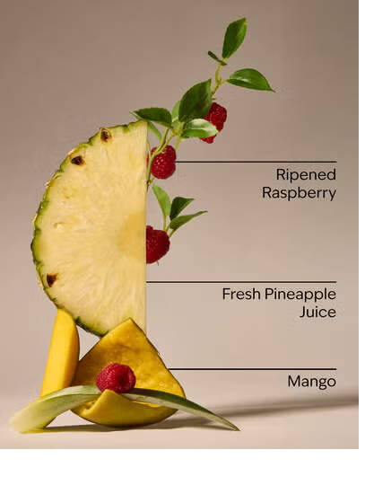 PINEAPPLE MANGO