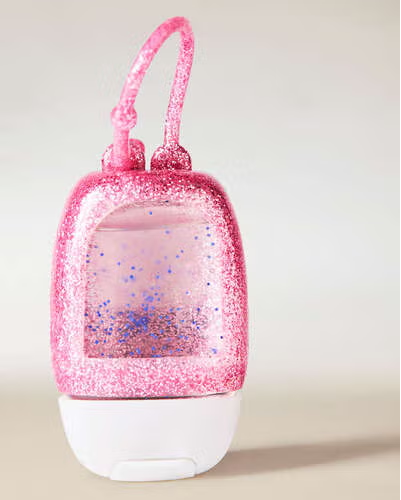 PINK GLITTER