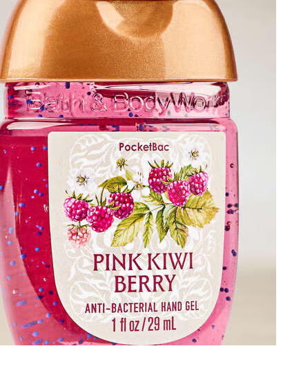 PINK KIWI BERRY