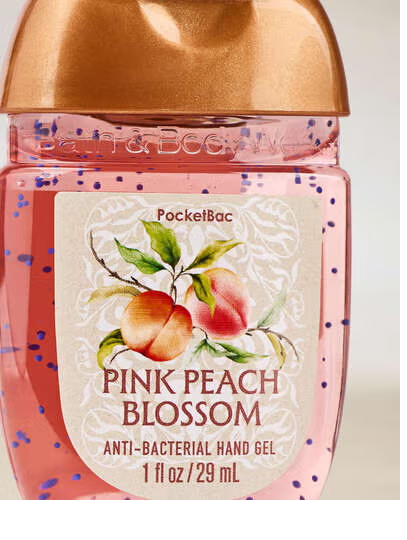 PINK PEACH BLOSSOM