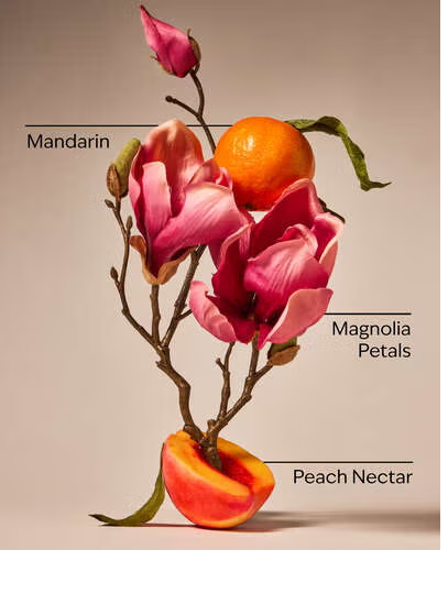 PINK PEACH BLOSSOM