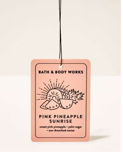 PINK PINEAPPLE SUNRISE
