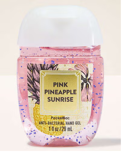PINK PINEAPPLE SUNRISE