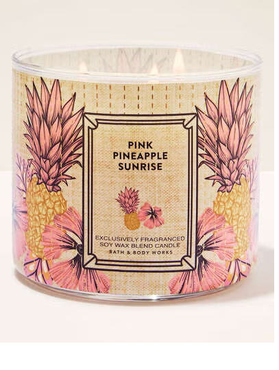 COSTA RICA PINK PINEAPPLE SUNRISE