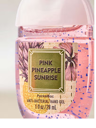 PINK PINEAPPLE SUNRISE