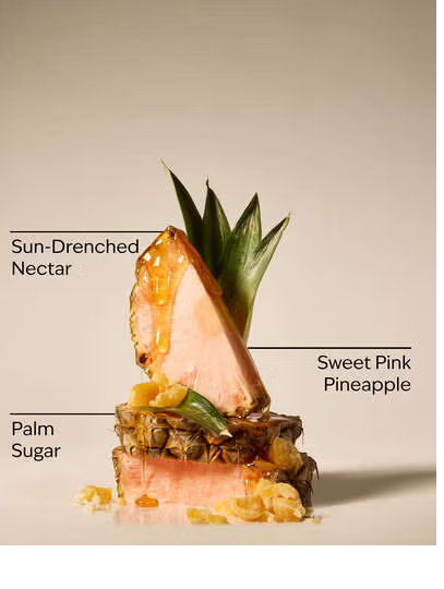 COSTA RICA PINK PINEAPPLE SUNRISE