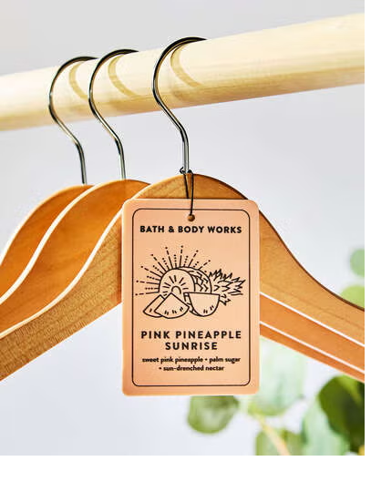 PINK PINEAPPLE SUNRISE