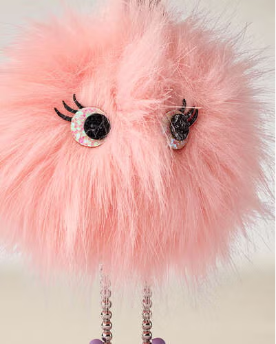 PINK POM FRIEND