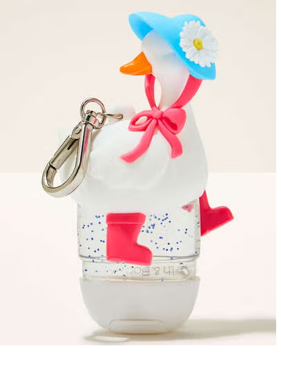 POCKETBAC HOLDER PORTAGEL ANTIBACTERIAL
