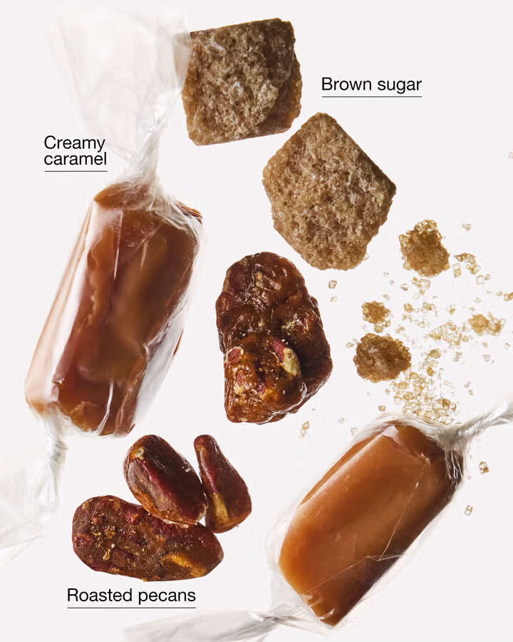 PRALINE DELIGHT