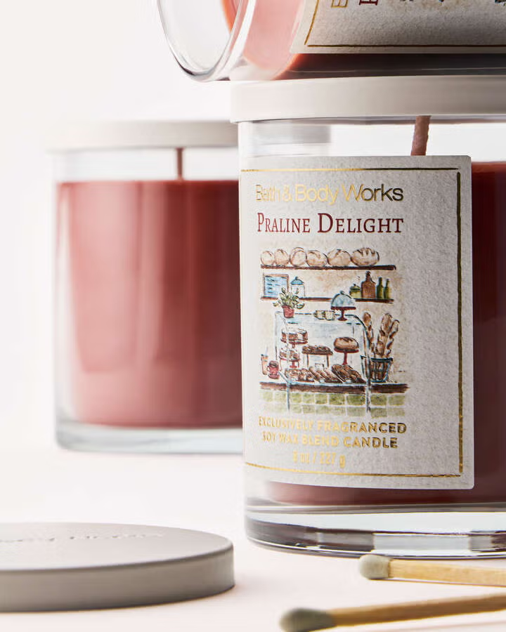 PRALINE DELIGHT
