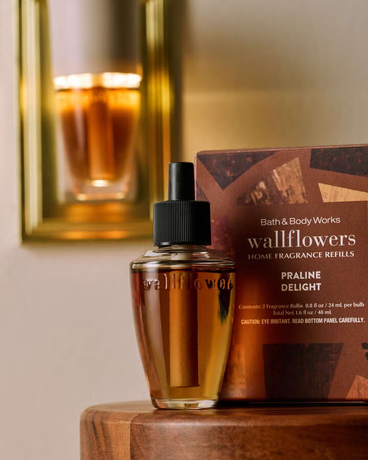 PRALINE DELIGHT