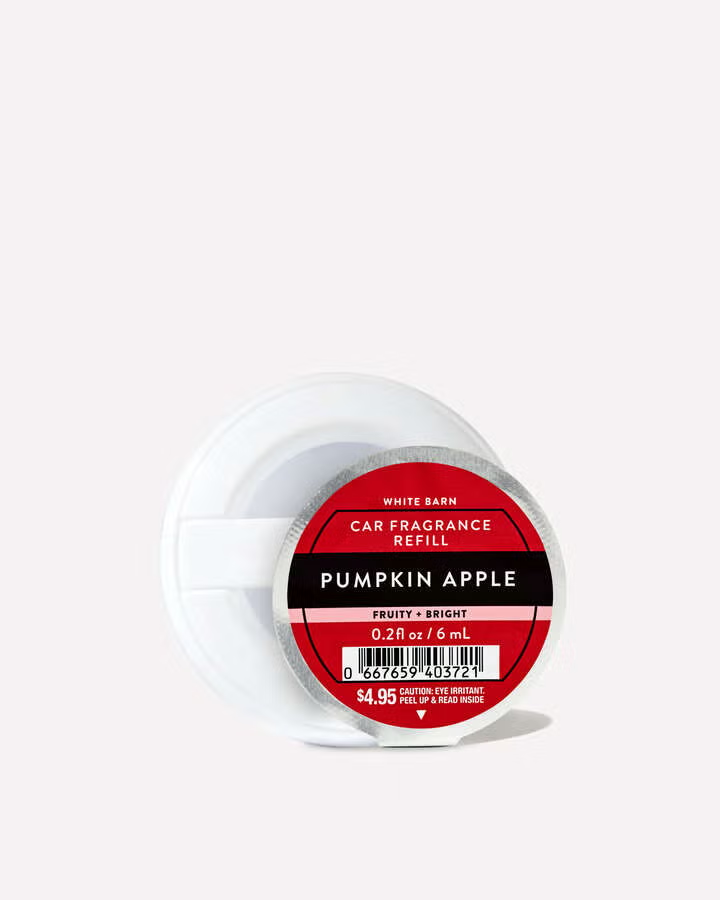 PUMPKIN APPLE