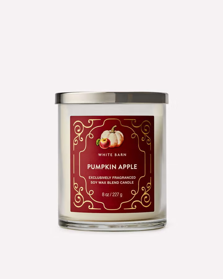 PUMPKIN APPLE