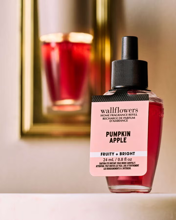 PUMPKIN APPLE