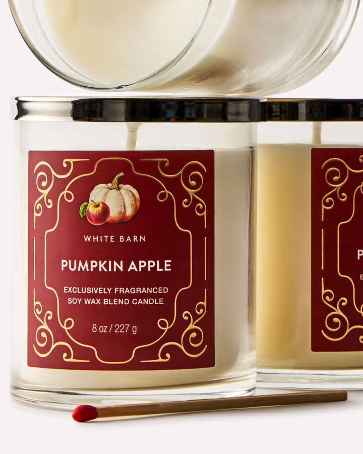 PUMPKIN APPLE