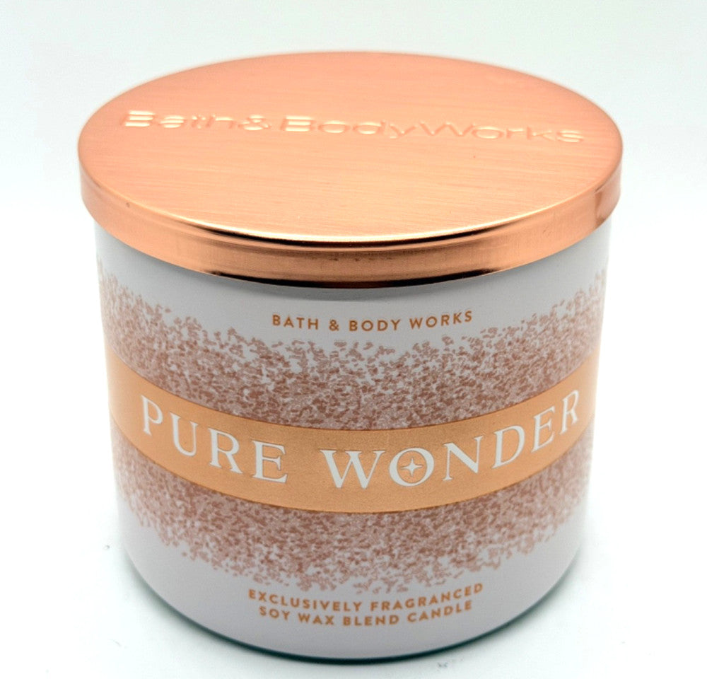 PURE WONDER