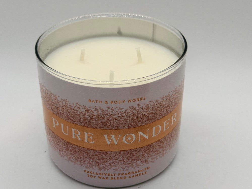 PURE WONDER