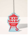 RAD DAD MAHOGANY TEAKWOOD