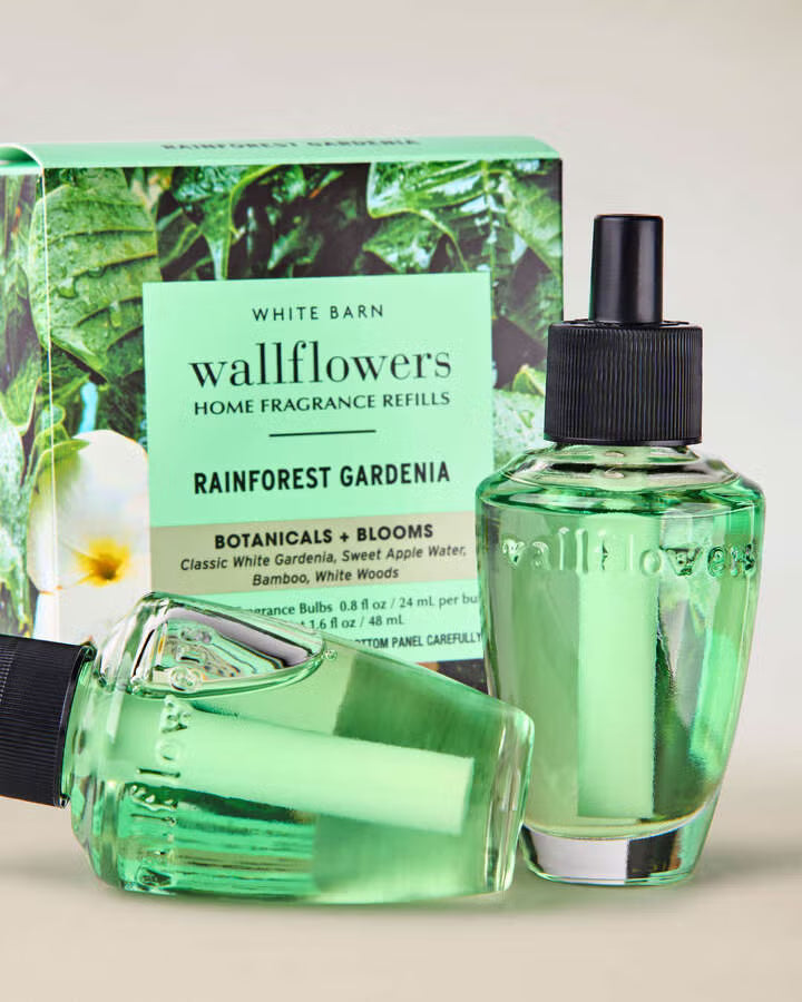 RAINFOREST GARDENIA
