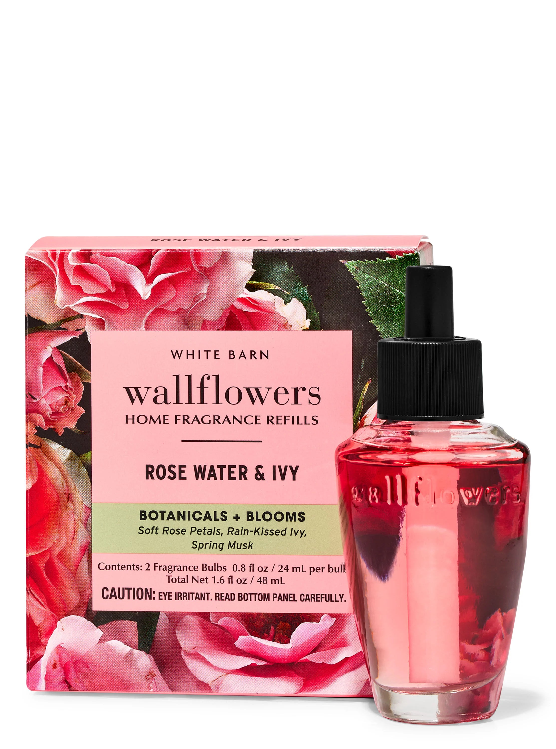 ROSE WATER AND IVY