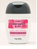 MOISTURIZING ROSE WATER AND IVY