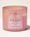 ROSE WATER AND IVY