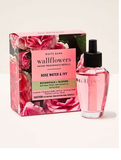 ROSE WATER AND IVY