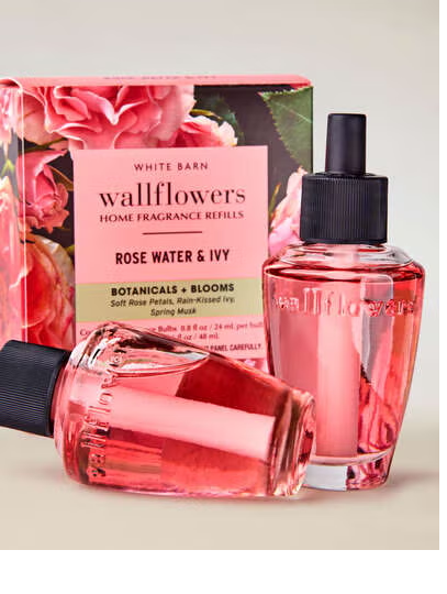 ROSE WATER AND IVY