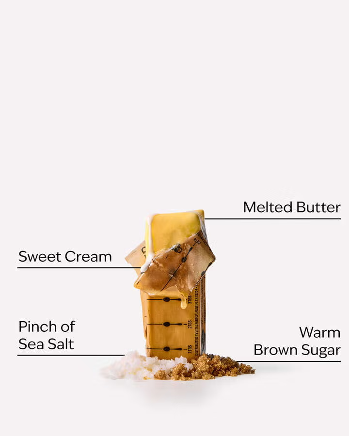 SALTED BUTTERSCOTCH