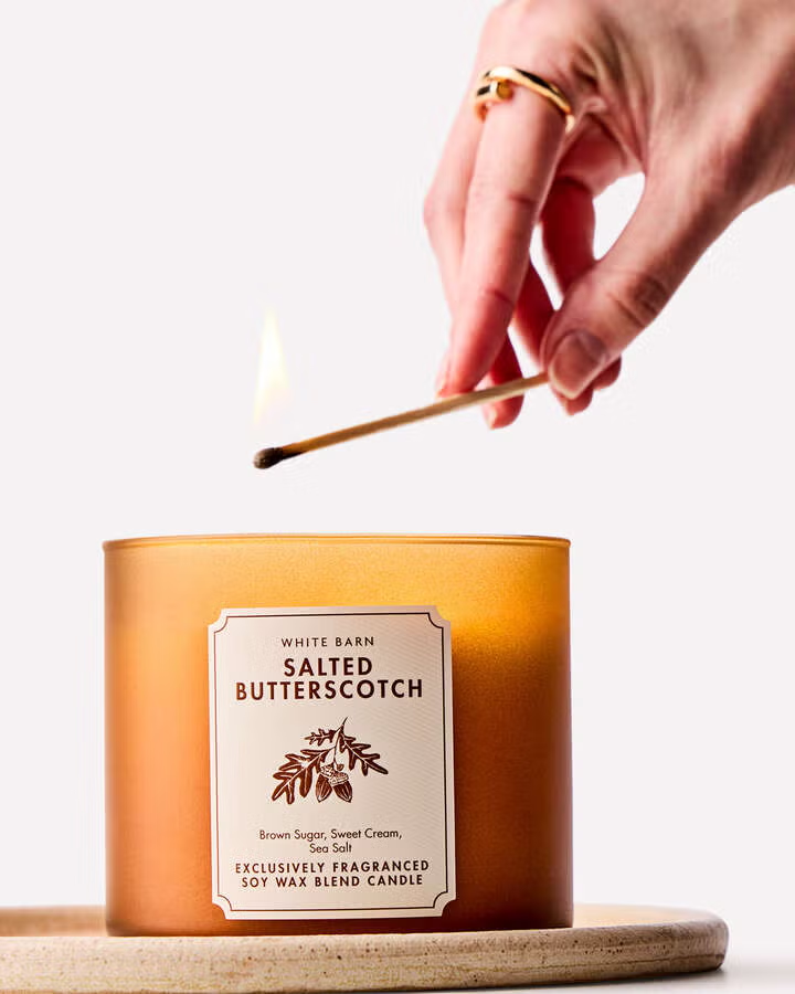 SALTED BUTTERSCOTCH