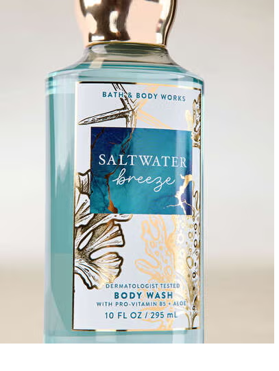 SALTWATER BREEZE
