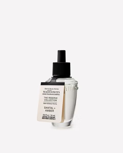 SANTAL + AMBER