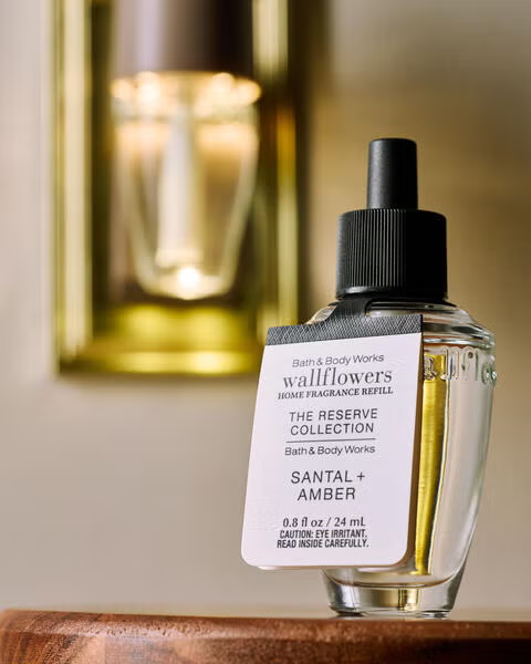 SANTAL + AMBER